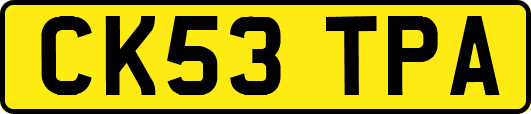 CK53TPA