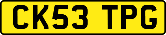 CK53TPG