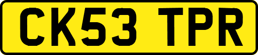 CK53TPR