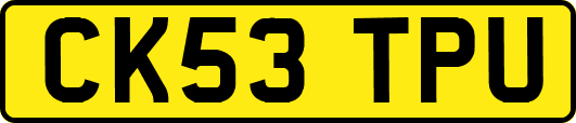 CK53TPU