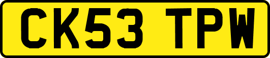 CK53TPW