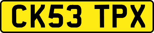 CK53TPX