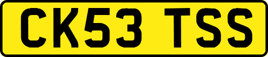 CK53TSS