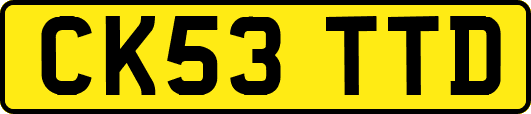 CK53TTD