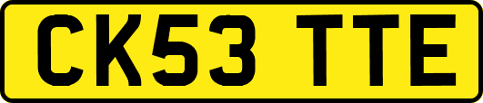CK53TTE
