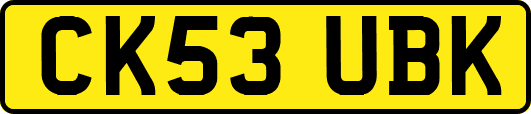 CK53UBK