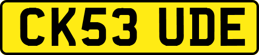 CK53UDE