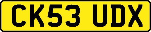 CK53UDX