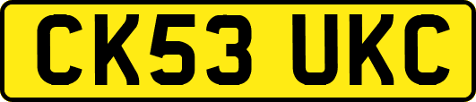 CK53UKC