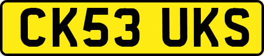 CK53UKS