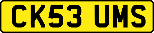 CK53UMS