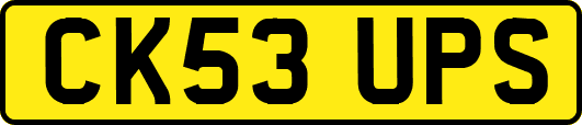 CK53UPS