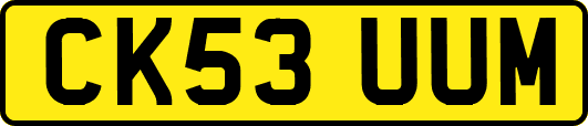 CK53UUM