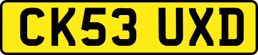 CK53UXD