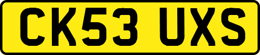 CK53UXS