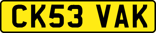 CK53VAK