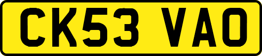 CK53VAO