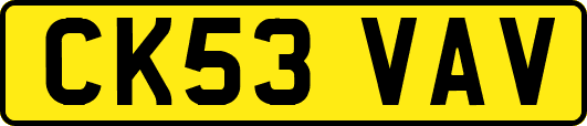 CK53VAV