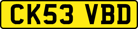 CK53VBD