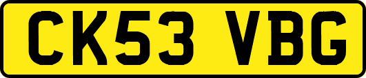 CK53VBG