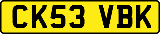 CK53VBK