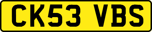 CK53VBS