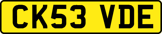 CK53VDE