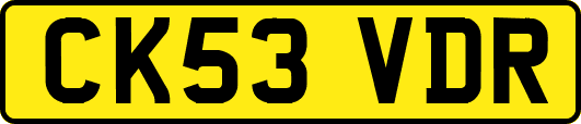CK53VDR