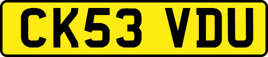 CK53VDU