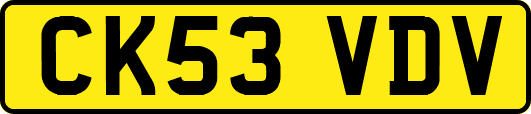CK53VDV