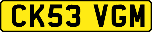 CK53VGM