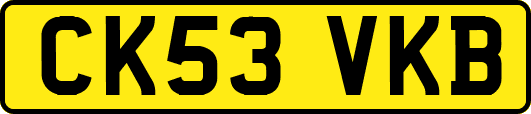 CK53VKB