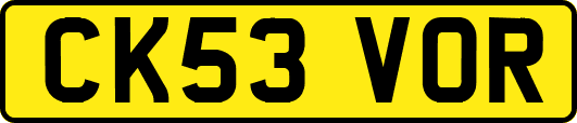 CK53VOR
