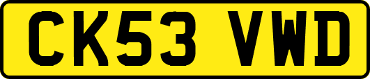 CK53VWD