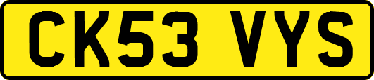 CK53VYS