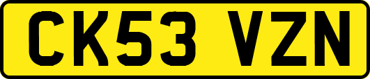 CK53VZN