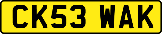 CK53WAK