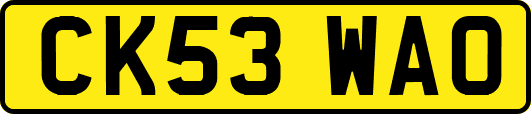 CK53WAO