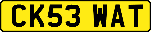 CK53WAT