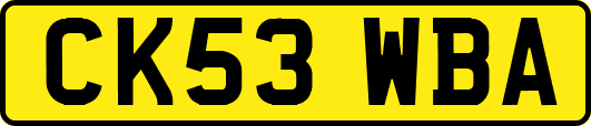 CK53WBA