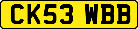 CK53WBB