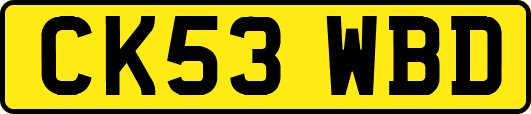 CK53WBD