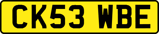 CK53WBE