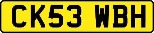 CK53WBH