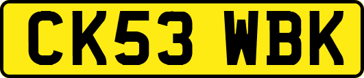 CK53WBK