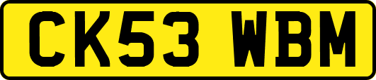 CK53WBM