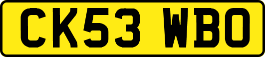 CK53WBO
