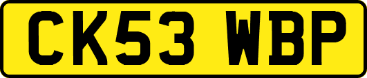 CK53WBP