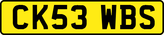 CK53WBS