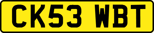 CK53WBT